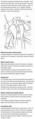Facts On Christopher Columbus For Kids Http Firstchildhoodeducation Blogsp Christopher Columbus For Kids Christopher Columbus Christopher Columbus Activities