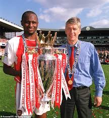 Patrick vieira was born on june 23, 1976 in dakar, senegal. Patrick Vieira Enthullt Die Worte Des Trostes Die Arsene Wenger Ihm Nach Seiner Entlassung Durch Nizza Gegeben Hat Aktuelle Boulevard Nachrichten Und Fotogalerien Zu Stars Sternchen