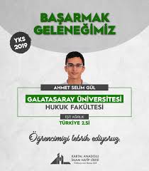 Jun 30, 2021 · suriyeli imam hatip öğrenci lgs sınavında türkiye birincisi oldu siirt kurtalan selahattin eyyubi i̇mam hatip ortaokulu'nda eğitim gören suriyeli dlyar safo, liselere geçiş sistemi (lgs) sınavında 97 soruyu yanıtlayarak türkiye birincisi oldu. Yks De Derece Yapanlar En Cok Nereyi Tercih Etti