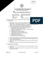 Lakukan evaluasi keuangan untuk perkembangan bisnis tahun. Pt Mitra Bangun Pagi
