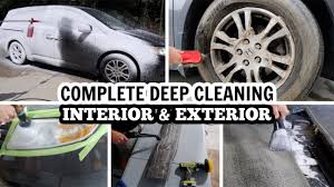 Royal car wash always done a tremendous job for me on any of the four vehicles that i own i do have the monthly service and it will pay for itself…. Deep Cleaning A Smoker S Dirty Car Disaster Car Detailing Interior And Exterior Youtube