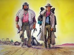 Subito a casa e in tutta sicurezza con ebay! Bud Spencer And Terence Hill Terence Hill Coole Filme Spencer