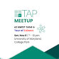 TAP-DC Meetup at Tour of Taiwan event in College Park, MD