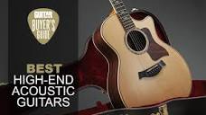 Best high-end acoustic guitars 2024: 10 top-tier options | Guitar ...