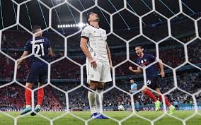It will begin on 13 august 2021 and will conclude on 14 may 2022. France Hold Germany At Arm S Length To Lay Down Euro 2020 Marker