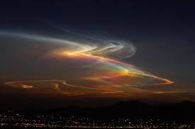Sonora Borealis Beautiful Nature Nature Photos Clouds