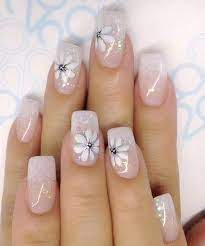 Check spelling or type a new query. New Artistic Flower Gel Nail Art Designs For Women With High Standards Luxurynaildesigns Nail Art Wedding Gel Nail Art Designs Wedding Nails Design