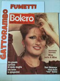 BOLERO 1660 MINA Elvis Presley EUR 5,99