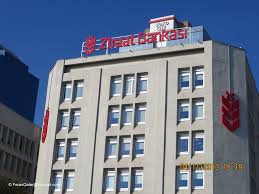 It has significant local presence in the country as well service points in 16 countries including cities such as new york, london , sofia, tbilis. Ziraat Bankasi Binasi Maslak Istanbul Adres Eski B Flickr