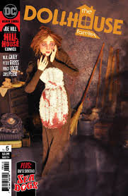 The Dollhouse Family 5 Review Dollhouse Family House On A Hill Comics