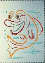 43 صورة لروائع فن الرسم باستخدام المسامير و الخيوط bordado tarjetas picasa