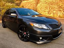 Research the 2011 toyota camry at cars.com and find specs, pricing, mpg, safety data, photos, videos, reviews and local inventory. 2011 Toyota Camry Se V6 Military 150 Per Paycheck Custom Adjustable Suspension Custom Wheels Tinted Windows 280hp Clean Title For Sale In Camp Pendleton North Ca Offerup
