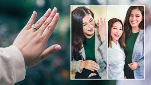 Marian rivera angel locsin wedding ring. Watch Out As Angel Locsin Talks About Being Ready In Rated K