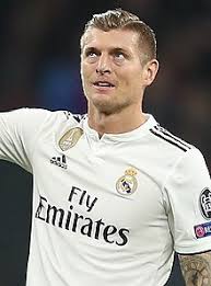 As his free kick reminded us, he's also a reason germany is so good. Toni Kroos Wikipedia