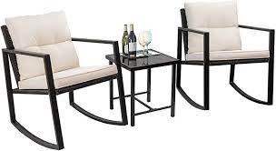 patio rocking chairs and table modern outdoor rocking chairs outdoor rocking chairs modern outdoor furniture