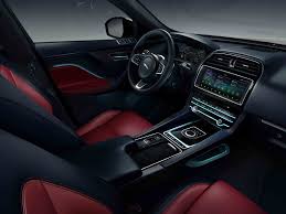It offers punchy engines, athletic handling, and a spacious interior. Jaguar F Pace 300 Sport And Chequered Flag Special Editions Join Award Winning Range Jaguar Homepage International
