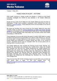Dhhs releases map showing melbourne confirmed cases by neighbourhood. Toqeocdcp Ez M