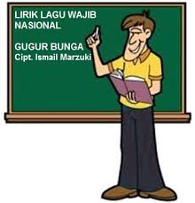 Gugurnya bunga cinta terbaru gratis dan mudah dinikmati. Lirik Lagu Nasional Gugur Bunga