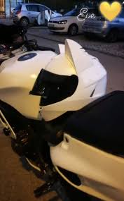 Missfireblade Motorsiklet Kaski Motorsiklet Yolculuk