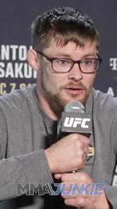 UFC310's Bryce Mitchell doesn't believe in seatbelts. 🚗