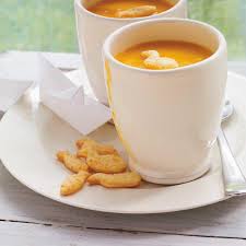 Potage Aux Carottes Ricardo Recipe Carrot Soup Recipes Carrots