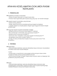 Kita berkongsi, menyatakan rasa dan bertanya seadanya kerana suara kita mungkin adakalanya. Arahan Keselamatan