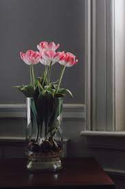Spray the hairspray on the flowers from several inches away. The Reason To Use Hairspray On Fresh Flowers
