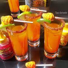 Check spelling or type a new query. Tipsy Bartender Tipsybartender Instagram Photo Websta Spicy Cocktail Mexican Drinks Candy Drinks