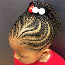 Braids For Kids 40 Splendid Braid Styles For Girls Kids Braided Hairstyles Little Girl Braid Hairstyles Cool Braid Hairstyles