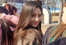 In early july 2020 it was announced she left the group & the entertainment industry following her bullying scandal against fellow former aoa member mina. Kpop Gg Lookalikes On We Heart It