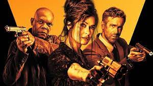 Билеты на фильм и расписание сеансов в кинотеатрах москвы. Telohranitel Zheny Killera 2021 Boevik Triller Komediya Trejler