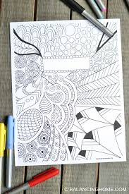 Contains a bonus coloring test page; Coloring Page Binder Cover Printable Balancing Home Binder Covers Printable Coloring Pages Binder Cover Templates