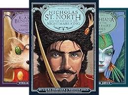 The Guardians (5 book series) Kindle Edition