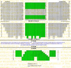 53 Logical Queens Theatre Seating Chart