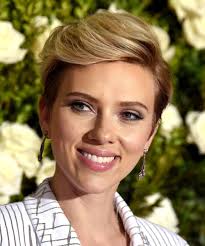 Scarlett Johansson Doppelganger Rough Night Premiere