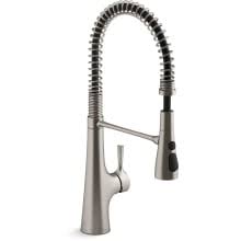 Check spelling or type a new query. Kohler Pullout Spray Kitchen Faucets At Faucetdirect Com