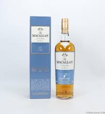 Macallan 12 Year Old Fine Oak Triple Cask Loch Lomond Golf Club Whisky Hammer Cask Whisky Loch Lomond