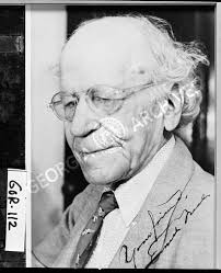 ca. 1940?. Ernest Neal was born in Sparta, Ga.