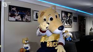 Free shipping on many items | browse your favorite brands | affordable prices. Denver Nuggets Mascot Rocky Cheers On Team Ahead Of Game 4 9news Com