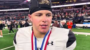 Texas Sports Writers Association All-State Football Team: Class 5A