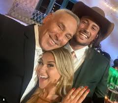 Brayden Bowers & Christina Mandrell are Engaged — All the Details About Her  Stunning Ring