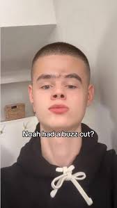 What Kind of Haircut Does Noah Wrestling Get