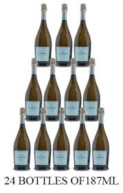 Do końca roku pozostało 282 dni. La Marca Prosecco 187ml 24 Bottles
