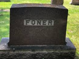 Anna Maria Jenson Foner (1874-1955)