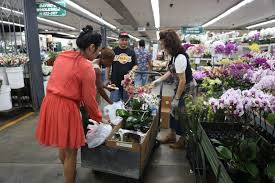 Maybe you would like to learn more about one of these? How To Shop At The Los Angeles Flower Market Ounce Of Salt