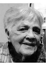 Mary Hall Obituary (1932