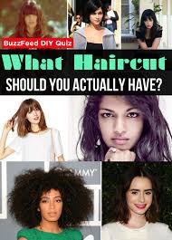 What haircut should you get? What Haircut Should You Actually Have