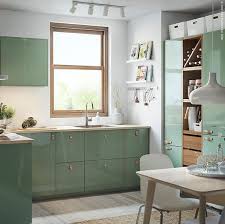 Kallarp Ljusgron Decoracao Cozinha Remodelacao Da Cozinha Cozinha Sala De Jantar