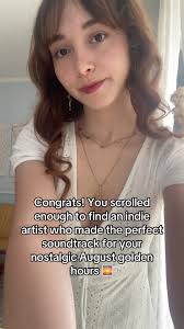 This soundtrack is called “Ocean Floor” by Spiderlily🤍 #indieartist #...