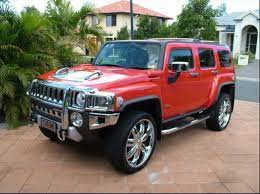 the gallery for hummer golf